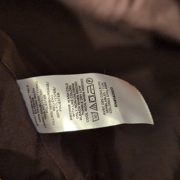 Loft Quilted Puffer Barn Jacket - Picture 13 of 13